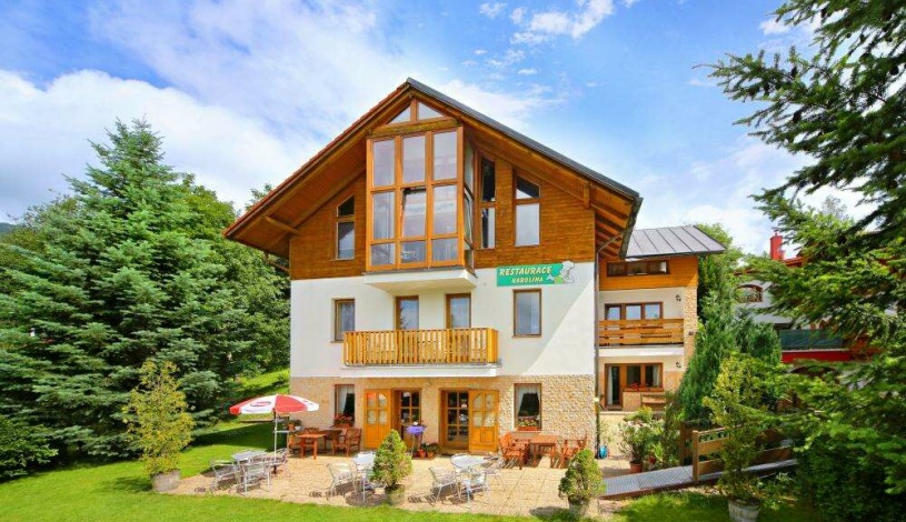 Pension Karolína Špindlerův Mlýn